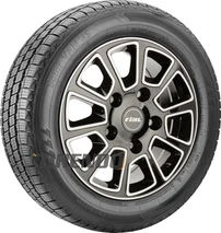 Star Performer Solar Van 4S 195/60 R16C  99/97R