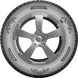 Barum SnoVanis 3 185/75 R16C 104/102R