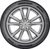 Bridgestone Blizzak 6 195/55 R17  92V XL
