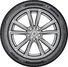 Bridgestone Blizzak 6 205/50 R17  93V XL