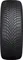 Bridgestone Blizzak 6 205/55 R19  97W XL