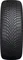 Bridgestone Blizzak 6 215/50 R18  92V