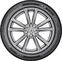 Bridgestone Blizzak 6 225/45 R17  94V XL