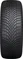 Bridgestone Blizzak 6 225/50 R17  98V XL