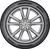Bridgestone Blizzak 6 225/60 R18 104V XL