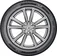 Bridgestone Blizzak 6 235/55 R17 103V XL