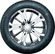Bridgestone Blizzak DM-V3 205/70 R15  96S