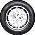 Bridgestone Blizzak LM001 205/55 R16  91H RFT *