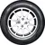 Bridgestone Blizzak LM001 205/60 R16  92H AO