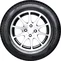 Bridgestone Blizzak LM001 205/60 R16  96H XL RFT *