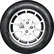 Bridgestone Blizzak LM001 205/60 R17  93H