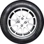 Bridgestone Blizzak LM001 225/45 R18  91H RFT MO