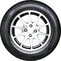 Bridgestone Blizzak LM001 225/50 R17  94H RFT *