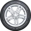 Bridgestone Blizzak LM005 225/45 R17  91H