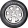 Bridgestone Blizzak W810 205/75 R16C 110/108R