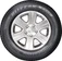 Bridgestone Blizzak W810 215/65 R16C 109/107R
