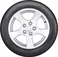 Bridgestone Turanza T005 205/55 R16  91W RFT *