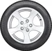 Bridgestone Turanza T005 225/45 R17  91W FR