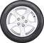 Bridgestone Turanza T005 225/45 R17  91Y FR AO