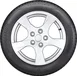 Bridgestone Turanza T005 225/45 R17  91Y FR
