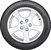 Bridgestone Turanza T005 225/45 R17  94Y XL *