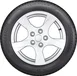 Bridgestone Turanza T005 225/45 R18  95Y XL RFT *