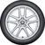 Bridgestone Turanza T005 DriveGuard 205/55 R16  91W RFT *