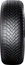 Continental AllSeasonContact 205/55 R16  91H ContiRe.Tex