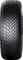 Continental AllSeasonContact 235/55 R17  99H