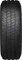 Continental ContiVanContact 100 205/75 R16C 110/108R