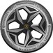 Continental PremiumContact 7 215/55 R17  98W XL