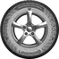 Continental VanContact A/S Ultra 185/75 R16C 104/102R