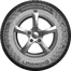 Continental VanContact A/S Ultra 185/80 R14C 102/100R