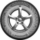 Continental VanContact A/S Ultra 205/65 R16C 107/105T