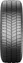 Continental VanContact A/S Ultra 205/75 R16C 110/108T