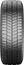Continental VanContact A/S Ultra 215/70 R15C 109/107S