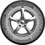 Continental VanContact A/S Ultra 215/70 R15C 109/107S