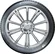 Continental WinterContact TS 850 P 225/45 R18  95H XL FR SSR