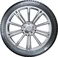 Continental WinterContact TS 850 P 225/50 R17  98H XL FR
