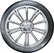 Continental WinterContact TS 850 P 225/50 R17  94H FR AO