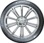 Continental WinterContact TS 850 P 225/55 R17  97H FR SSR
