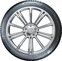Continental WinterContact TS 850 P SUV 235/60 R18 107H XL FR