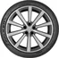 Falken Azenis FK520 225/45 R17  94W XL AO