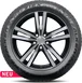 Falken Ziex ZE320 215/40 R17  87W XL