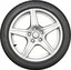 Firestone Winterhawk 4 255/40 R19 100V XL