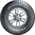 General Tire Grabber AT3 235/65 R16C 121/119R FR