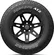 Hankook Dynapro AT2 RF11 225/75 R16C 115/112S