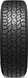 Hankook Dynapro AT2 RF11 235/75 R15C 104/101S