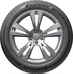 Hankook Ventus Prime 4 K135A 215/60 R17  96V