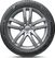 Hankook Ventus S1 evo³ SUV K127A 235/55 R20 105W XL